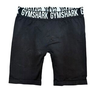 GYMSHARK biker‎ shorts size medium (flawed!)